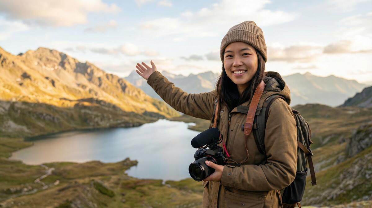 p站户外探险视频